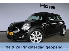 MINI One - 1.6 D Holland Street Clima Cruise Control Stoelverwarming All in Prijs Inruil Mogelijk