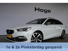 SEAT Leon Sportstourer - 1.4 TSI eHybrid PHEV FR Clima Navigatie Virtual Carplay Rijklaarprijs Inruil Mogelijk