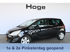 Opel Meriva - 1.4 Turbo Selection Airco Cruise control Trekhaak Rijklaarprijs Inruil Mogelijk