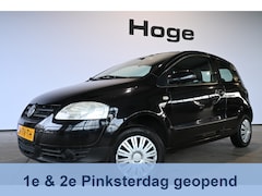 Volkswagen Fox - 1.4 Trendline Airco Elektrisch Pakket Nieuwe APK Inruil Mogelijk