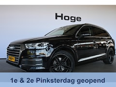 Audi Q7 - 3.0 TDI ultra quattro S-Line Automaat Clima Navigatie Panoramadak Inruil Mogelijk