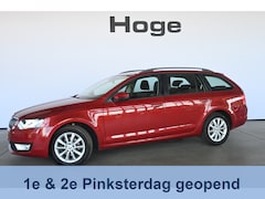 Skoda Octavia Combi - 1.6 TDI Greentech Active Cruise control Clima Trekhaak Inruil Mogelijk
