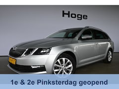 Skoda Octavia Combi - 1.0 TSI Greentech Ambition Business Automaat Navigatie Stoelverwarming Rijklaarprijs Inrui