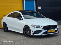 Mercedes-Benz CLA-Klasse - 250 AMG 45 Look / Aut / 224 PK / Memory / Elek Stoelen / Navi / Camera / Sfeerverlichting