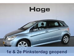 Mercedes-Benz B-klasse - 170 Automaat Clima Cruise control Panoramadak Trekhaak Goed Onderhouden Inruil Mogelijk