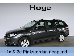 Dacia Logan MCV - 0.9 TCe Bi-Fuel Prestige Cruise Airco Pdc Navigatie 1e Eigenaar Inruil Mogelijk
