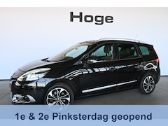 Renault Grand Scénic - 1.5 dCi Bose Automaat Clima Navigatie Cruise Control Rijlaarprijs Inruil Mogelijk