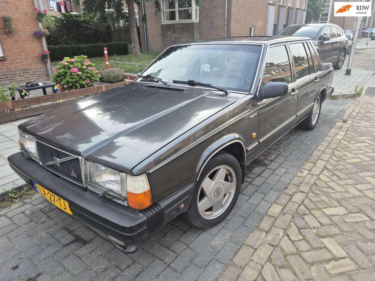 Volvo 760 - 2.8 GLE 2.8 GLE - AutoWereld.nl