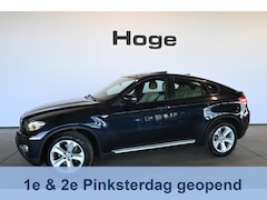 BMW X6 - xDrive35i High Executive Automaat Navigatie Schuifdak Goed Onderhouden Inruil Mogelijk