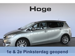 Toyota Verso - 1.6 VVT-i Business Clima Cruise control Navigatie Pdc Stoelverwarming Trekhaak Inruil Moge
