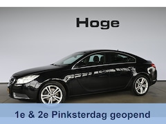 Opel Insignia - 2.0 T Edition Automaat Clima Navigatie Cruise Control Rijklaarprijs Inruil Mogelijk