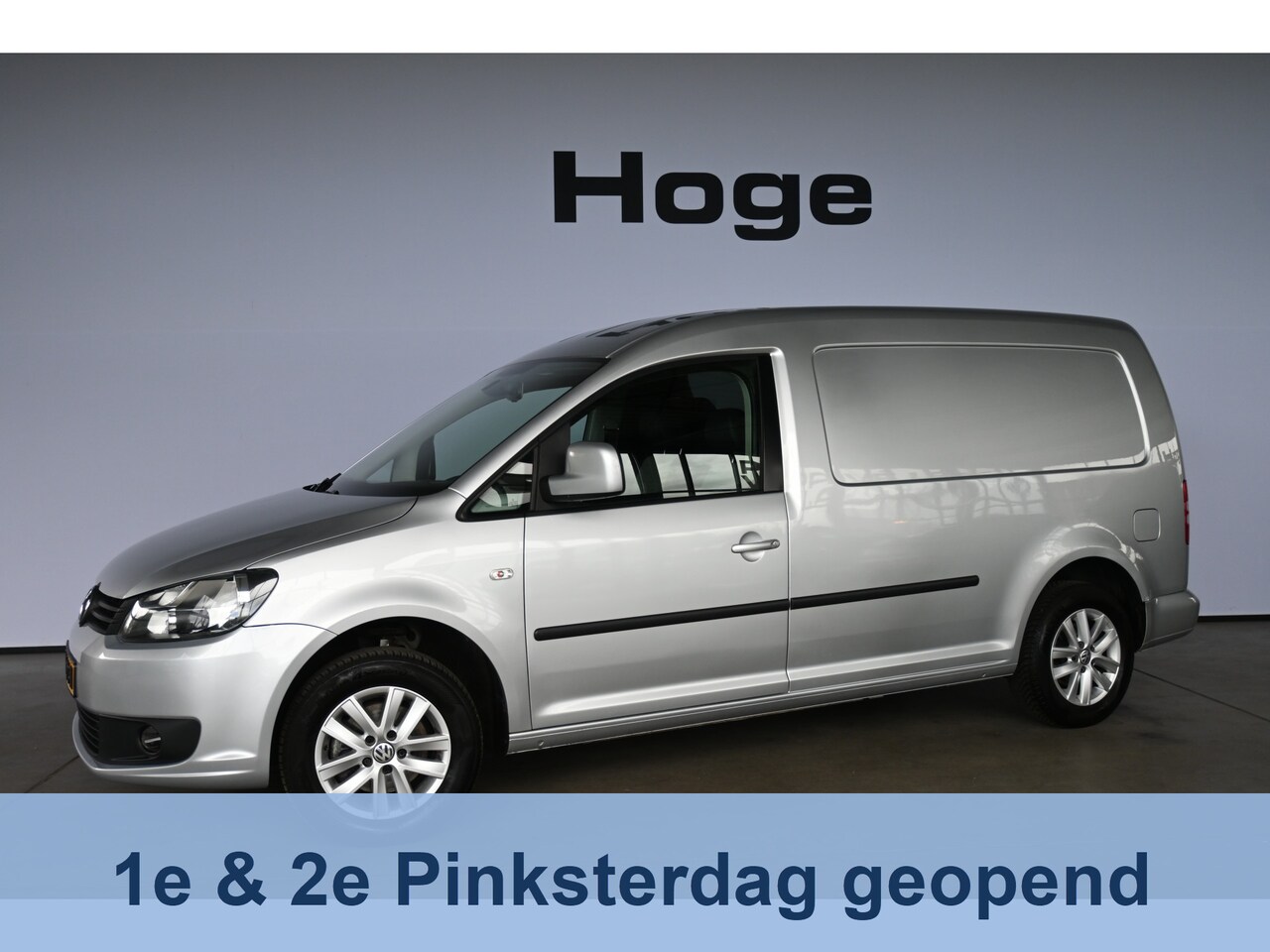 Volkswagen Caddy Maxi - 1.6 TDI Economy Airco Cruise Trekhaak PDC Navigatie Lichtmetaal Goed Onderhouden! Inruil M - AutoWereld.nl