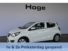Opel Karl - 1.0 ecoFLEX Edition Airco Cruise control Elektrisch pakket 1e Eigenaar 100% Onderhouden In