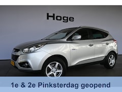 Hyundai ix35 - 1.6i GDI Style NAP Clima Navigatie Panoramadak Rijklaarprijs Inruil Mogelijk