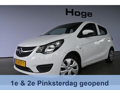 Opel Karl - 1.0 ecoFLEX Edition Airco Cruise control Elektrisch pakket 1e Eigenaar 100% Onderhouden In