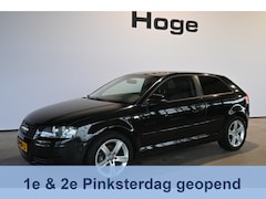 Audi A3 - 1.6 Attraction Clima Cruise Control Lichtmetaal All in Prijs Inruil Mogelijk
