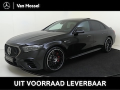 Mercedes-Benz E-klasse - AMG 53 4MATIC+ Night Edition / AMG-DYNAMIC-PLUS / Winterpakket / Panaroma-dak / Softclose
