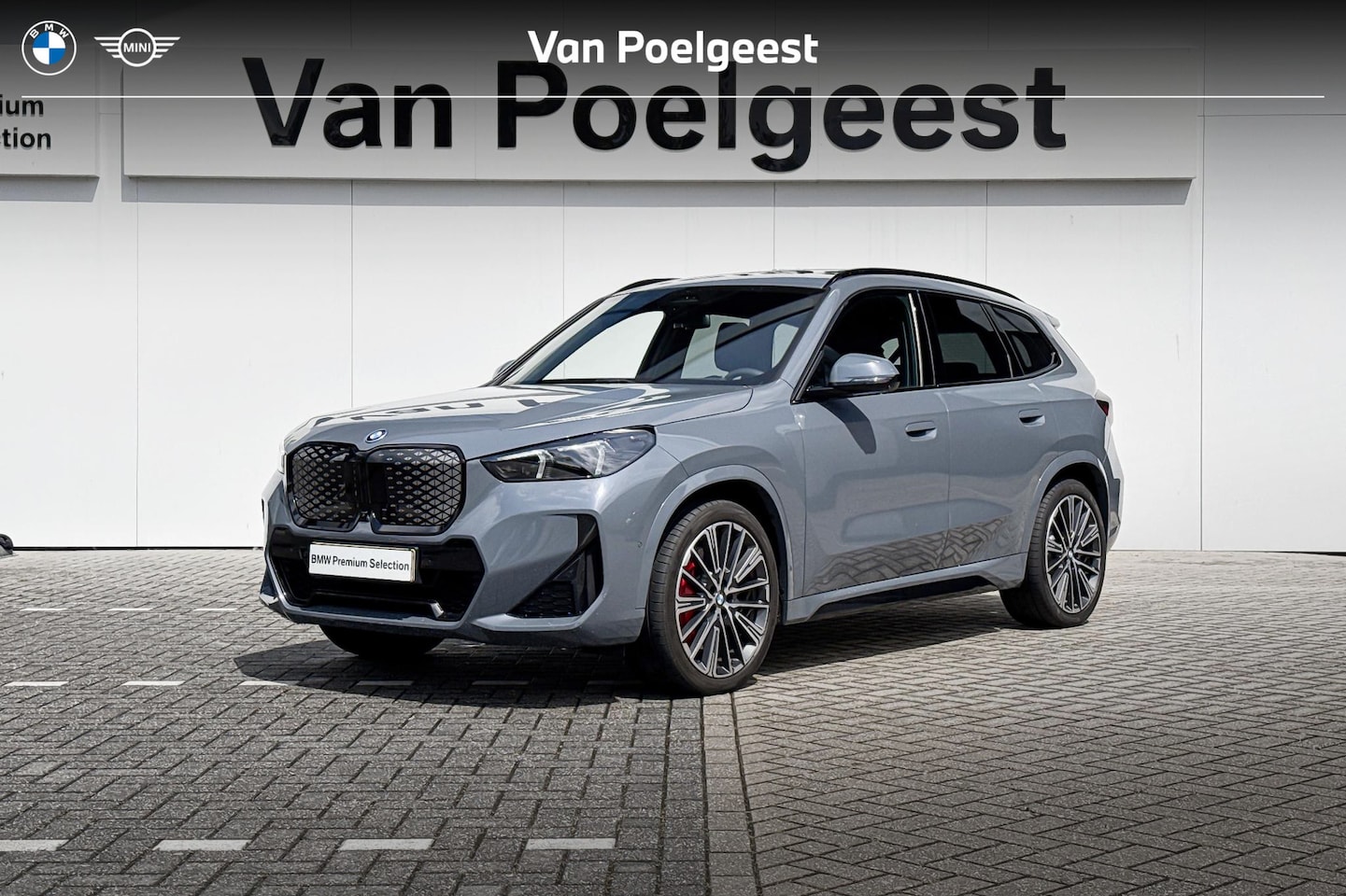 BMW iX1 - eDrive20 | M Sport Edition | Driving Assistant Plus | Innovation Pack | - AutoWereld.nl