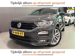 Volkswagen T-Roc - 2.0 TSI 4Motion Sport R-LINE/NAVI/ECC/PDC/CRUISE/DSG