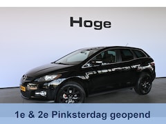 Mazda CX-7 - 2.3 Turbo 4x4 Executive Ecc Cruise Control Trekhaak TEKST LEZEN Inruil Mogelijk
