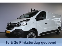 Renault Trafic - 2.0 dCi 120 T29 L2H1 Luxe Clima Cruise Control Schuifdeur Trekhaak Goed Onderhouden Inruil
