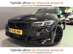 BMW 3-serie Touring - 320e SPORT FACELIFT 19'' SOH-TEST/NAVI/LED/DAB/CARPLAY/ECC/PDC/CRUISE/V-COCKPIT/LEDER///