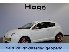 Alfa Romeo MiTo - 1.4 Progression Airco Elektrisch Pakket Rijklaarprijs Inruil Mogelijk