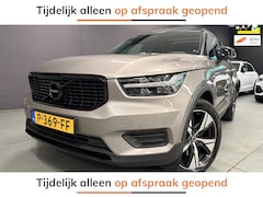 Volvo XC40 - 1.5 T4 Recharge R-Design BLACK-EDITION SOH-TEST/ PANO/H&K/NAVI/CAM/DAB/CARPLAY/M-STOELEN//
