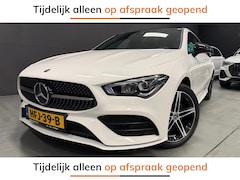 Mercedes-Benz CLA-klasse Shooting Brake - 250 e AMG SOH-TEST/PANO/LED/DAB/CARPLAY/BURMESTER/NAVI///