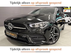 Mercedes-Benz CLA-klasse Shooting Brake - 250 e AMG PREMIUM 218PK SOH-TEST/SFEERVERL/NAVI/DAB/LED/V-COCKPIT/CARPLAY///