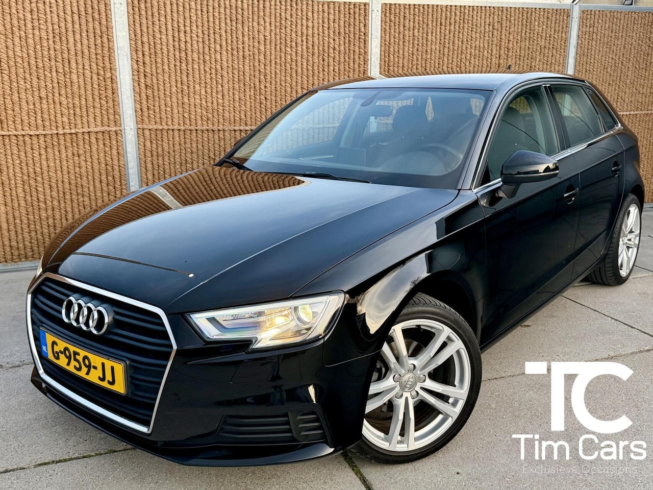 Audi A3 Sportback - 30 TFSI Pro Line Navigatiesysteem | Xenon | Airconditioning | Cruise control | Bluetooth t - AutoWereld.nl