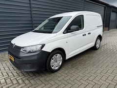 Volkswagen Caddy - 1.5 TSI Benzine 2X Schuifdeur Airco Bpm vrij