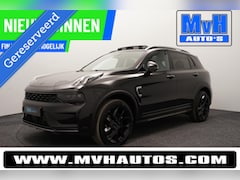 Lynk & Co 01 - 1.5 Plug-in Hybride|FULL BLACK XL|LEER|360ºCAM