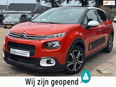 Citroën C3 - 1.2 PureTech S&S Shine AUTOMAAT NAVI PANORAMA DAK