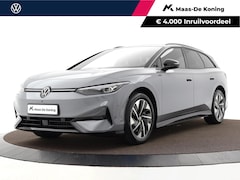 Volkswagen ID.7 Tourer - Limited Edition 77 kWh accu 286 pk · verwarmd stuurwiel · Draadloze telefoonlader · Voorra