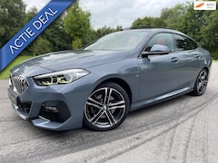 BMW 2-serie Gran Coupé - 218i M Sport coupe | VOL| M Pakket | ACTIE | Automaat | Trekh | PDC Leer Led | Schuif Dak