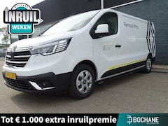 Renault Trafic E-Tech - T29 L2H1 Advance 52 kWh PARKEERPAKKET / NAVI / TREKHAAK
