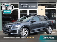 Audi Q2 - 30 TFSI Sport Pro Line S | Panormadak | S-Line | All season banden | Navigatiesysteem