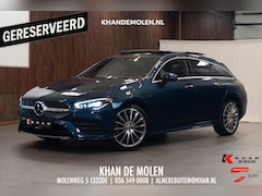 Mercedes-Benz CLA-Klasse - 250e AMG Line BOMVOL|Pano|Burmester|Memory|Elektr. Achterklep|