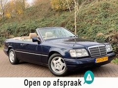 Mercedes-Benz E-klasse Cabrio - 220 E220 CABRIOLET W124 FULL OPTION TOPSTAAT