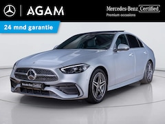 Mercedes-Benz C-klasse - Limousine 180 Star Edition AMG Line Panorama dak