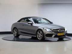 Mercedes-Benz C-klasse Cabrio - 180 Ambition | AMG Pakket | Selenietgrijs magno |