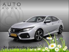 Honda Civic - 1.0 i-VTEC Elegance NAVIGATIE | STOELVERWARMING | PARKEERSENSOREN | AIRCO/ECC | CRUISE CON