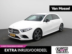 Mercedes-Benz A-klasse - 180 Business Solution AMG | Automaat | Navigatie | Sfeerverlichting | Achteruitrijcamera |