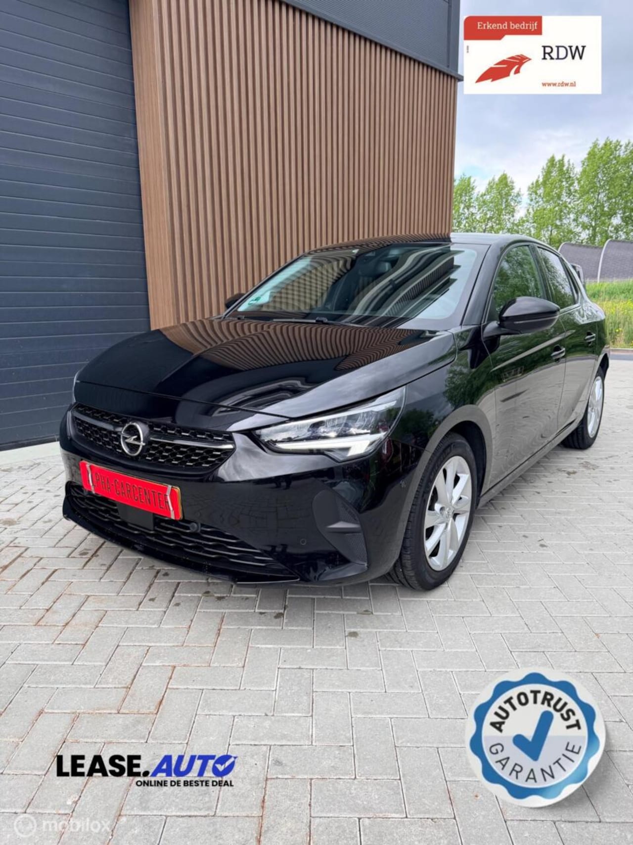 Opel Corsa - 1.2 Level 3 Dealer ond/1e eig/ Keyless/ 360camera - AutoWereld.nl