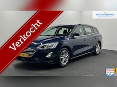 Ford Focus Wagon - 1.0 EcoBoost Trend Edition Business TREKHAAK NAVI CARPLAY