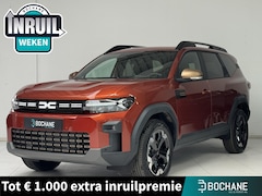 Dacia Bigster - 1.8 Hybrid 155 Extreme | DEMO | Panoramadak | Navigatie | 360° Camera | Stoel + Stuurverwa