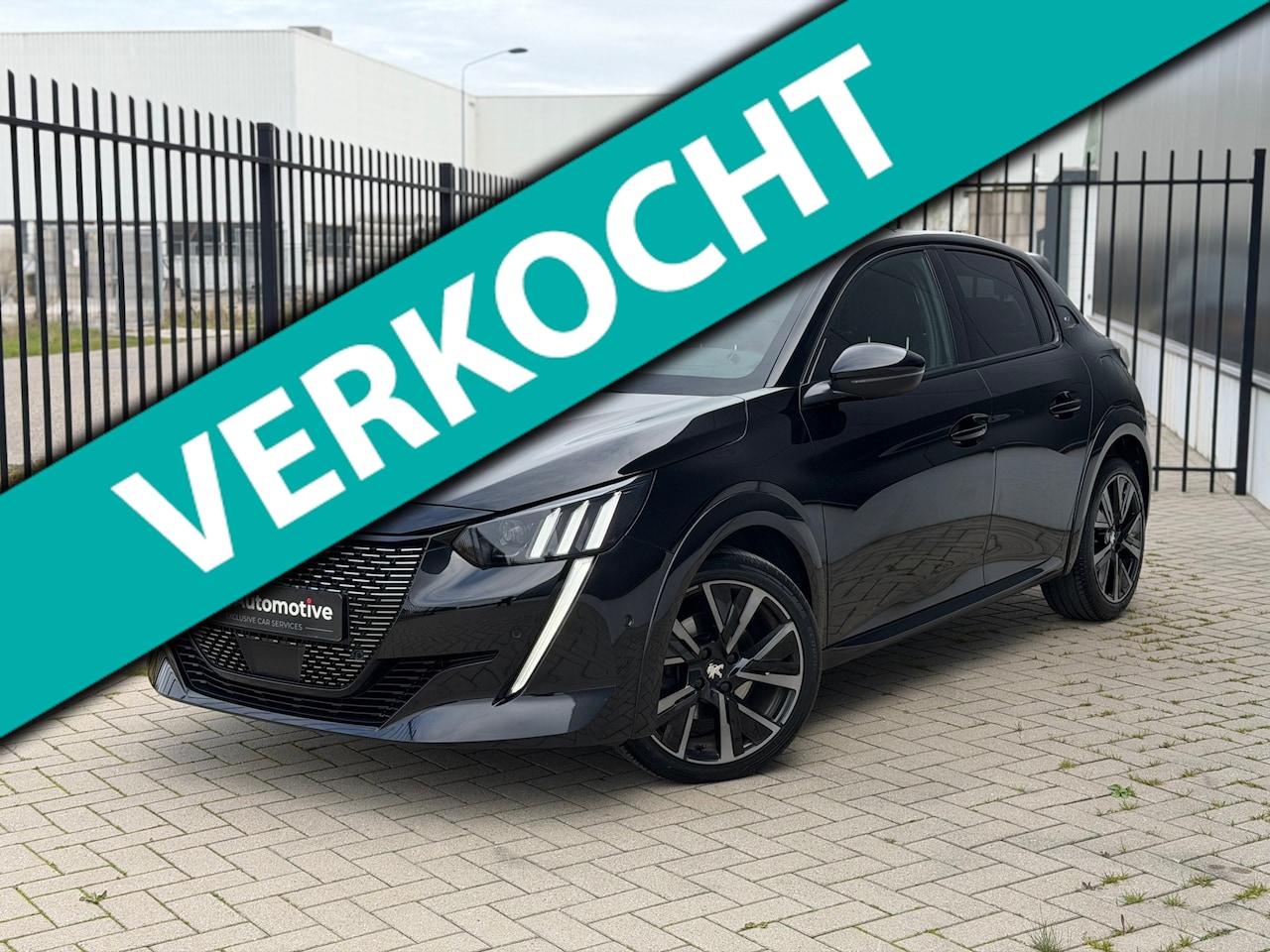 Peugeot 208 - 1.2 PureTech GT Automaat Leer Camera Carplay Stoelverwarming Cruise - AutoWereld.nl
