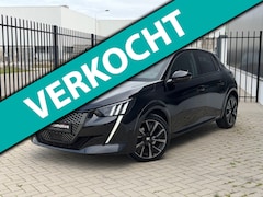 Peugeot 208 - 1.2 PureTech GT Automaat Leer Camera Carplay Stoelverwarming Cruise