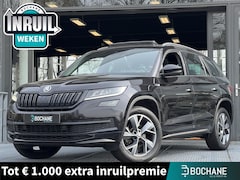 Skoda Kodiaq - 1.5 TSI Sportline Business Automaat 150PK | Panoramadak | Navigatie | Stoelverwarming | Ha